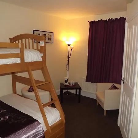 Pensionat Northcote -